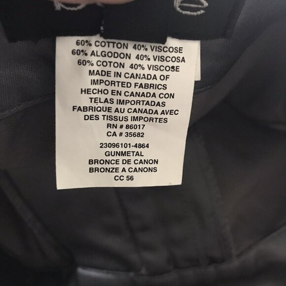 Vintage Y2K Bebe Skirt Womens 10 Metallic Ruched Rave Club Disco McBling Party - Picture 8 of 16